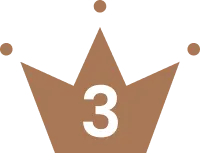 3位