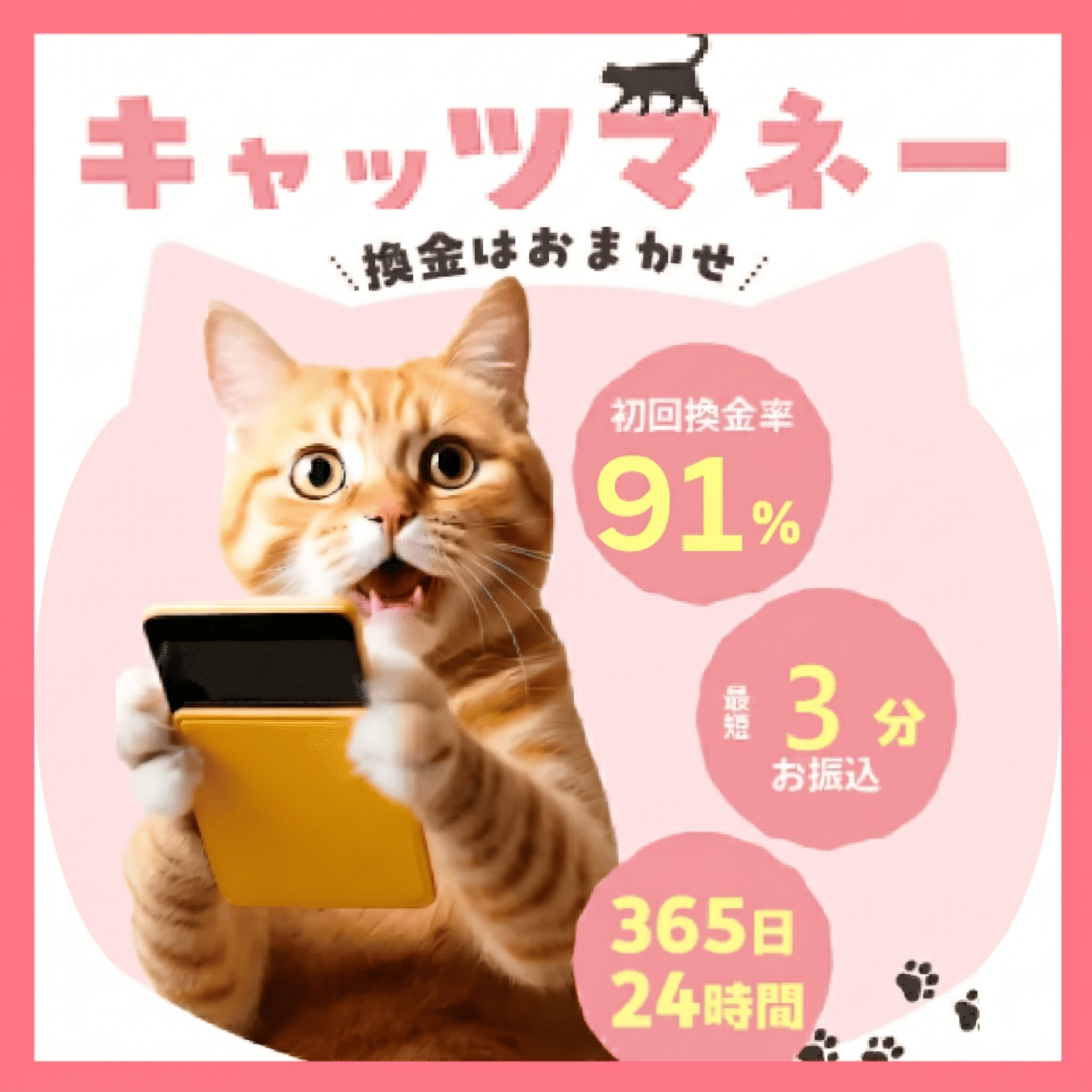 キャッツマネー